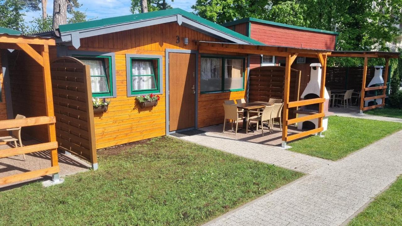 Domki U Wiki Niechorze Exterior photo